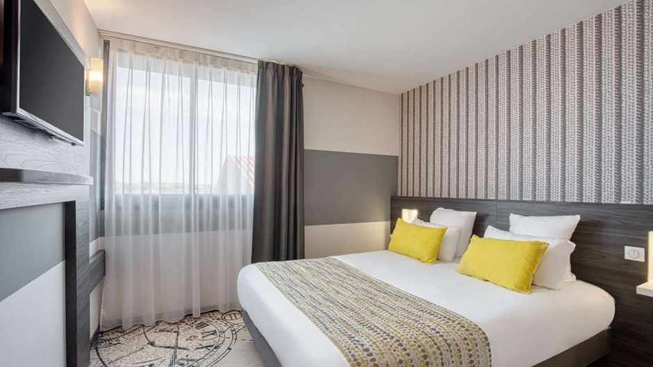 Best Western Portes d'Aquitaine Agen Sud Room