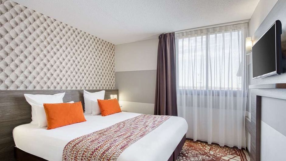 Best Western Portes d'Aquitaine Agen Sud Room