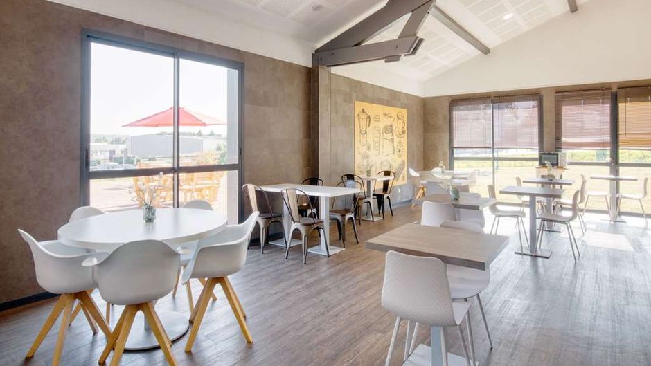Best Western Portes d'Aquitaine Agen Sud Restaurant