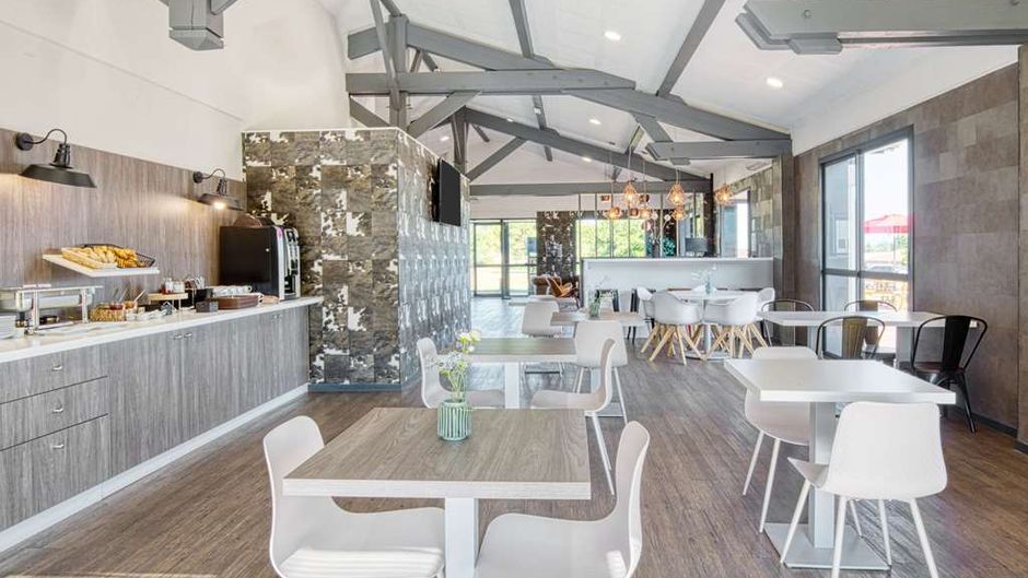 Best Western Portes d'Aquitaine Agen Sud Restaurant
