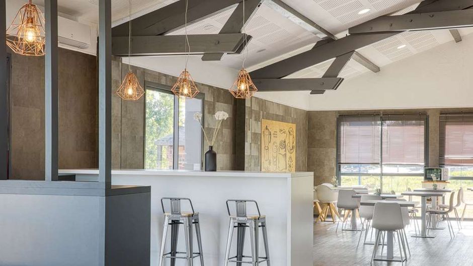 Best Western Portes d'Aquitaine Agen Sud Restaurant