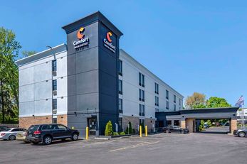 Comfort Inn & Suites Syracuse N. Airport