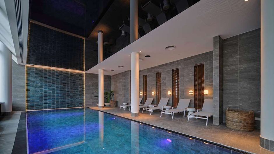 Adina Vienna Belvedere Pool