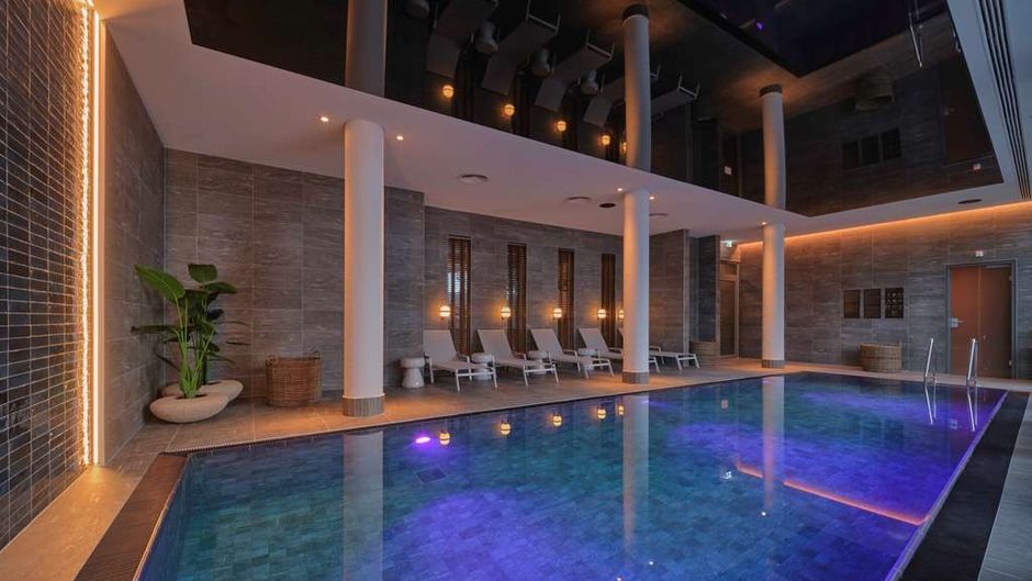 Adina Vienna Belvedere Pool