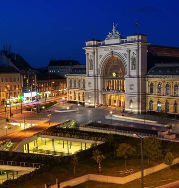 IntercityHotel Budapest