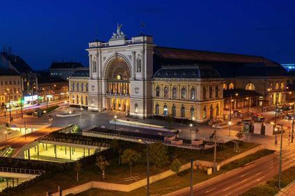 IntercityHotel Budapest