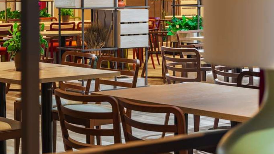IntercityHotel Budapest Restaurant
