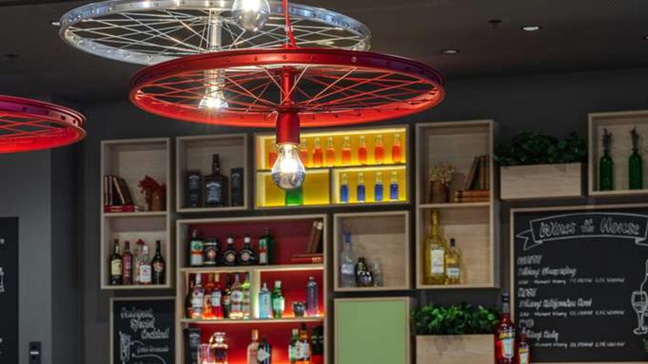 IntercityHotel Budapest Restaurant