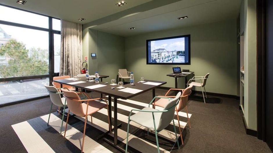 Grand Hotel Bristol Meeting
