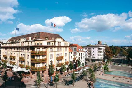 Grand Hotel Bristol