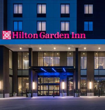Hilton Garden Inn Madison Downtown
