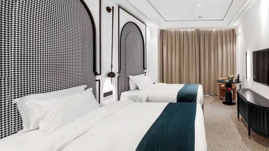 Wyndham Garden Wuhan Hankou Room