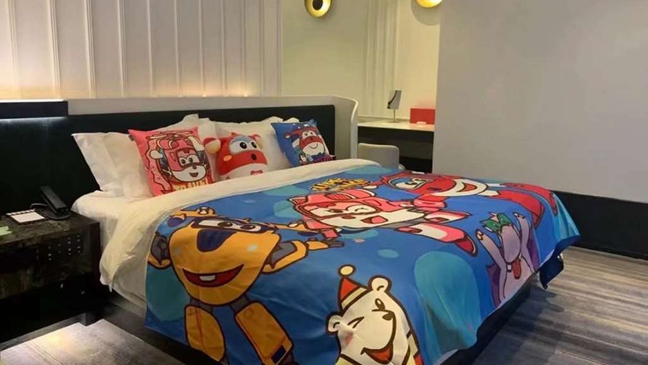 Wyndham Garden Wuhan Hankou Suite