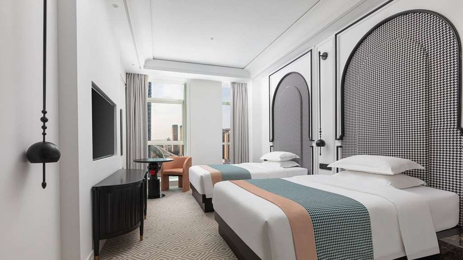 Wyndham Garden Wuhan Hankou Room
