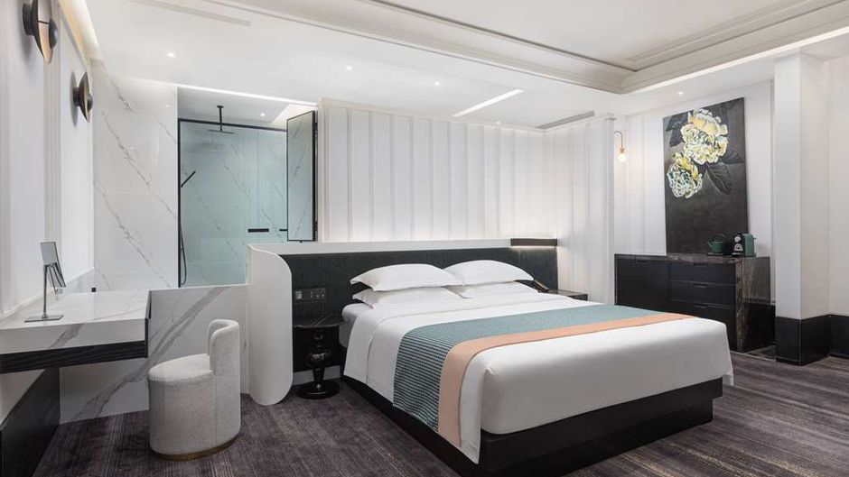 Wyndham Garden Wuhan Hankou Suite