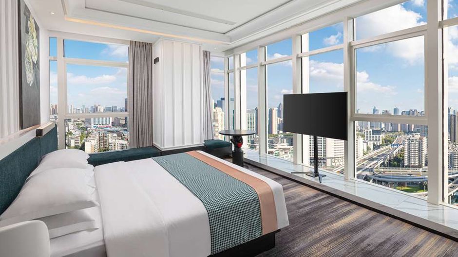 Wyndham Garden Wuhan Hankou Room