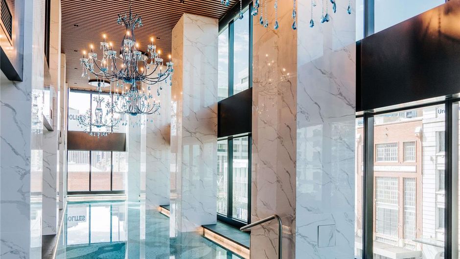 Sofitel Adelaide Pool