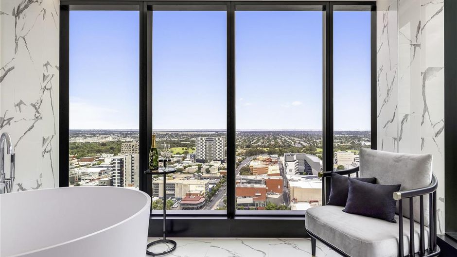 Sofitel Adelaide Suite