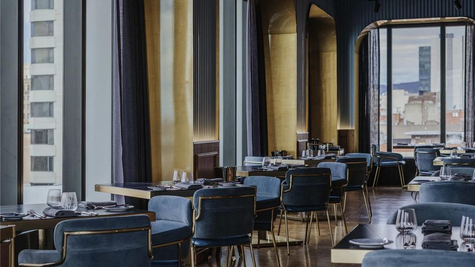 Sofitel Adelaide Restaurant