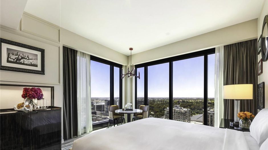 Sofitel Adelaide Room