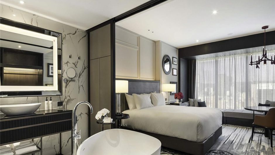 Sofitel Adelaide Room