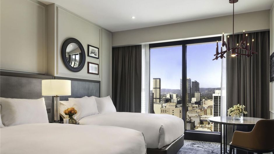 Sofitel Adelaide Room