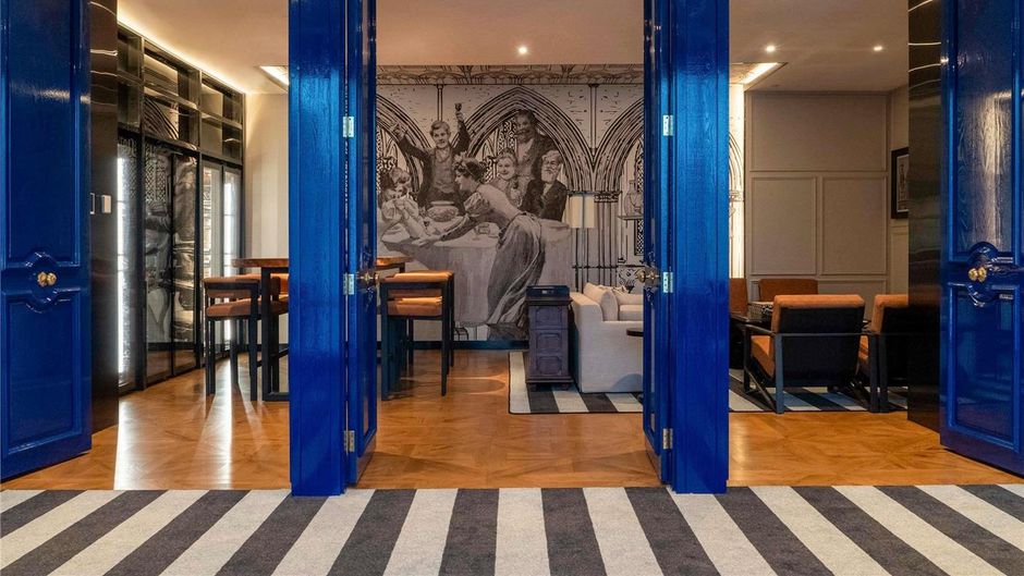 Sofitel Adelaide Room