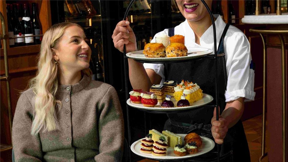 Sofitel Adelaide Restaurant