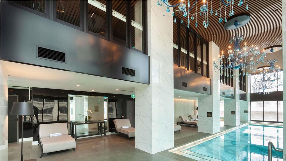 Sofitel Adelaide Pool