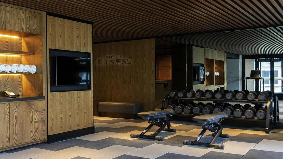 Sofitel Adelaide Health