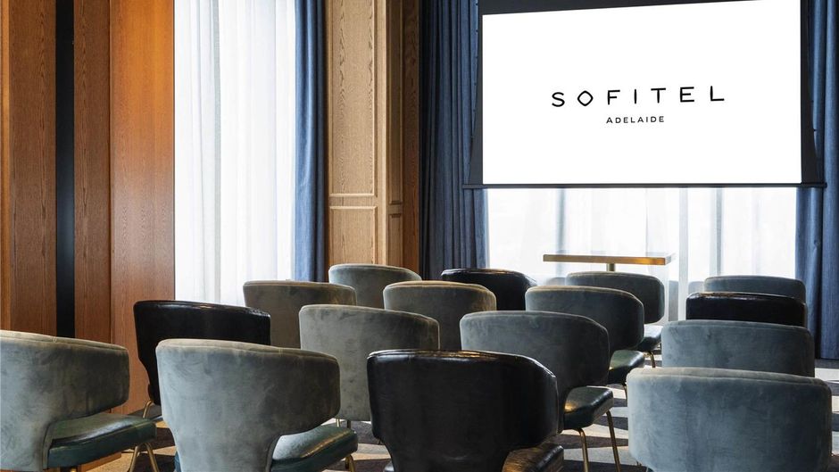 Sofitel Adelaide Meeting