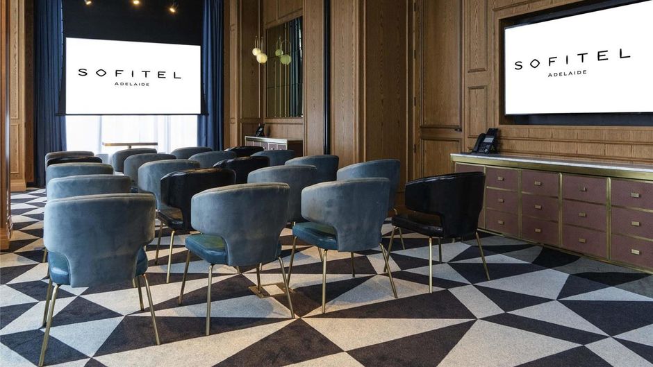 Sofitel Adelaide Meeting