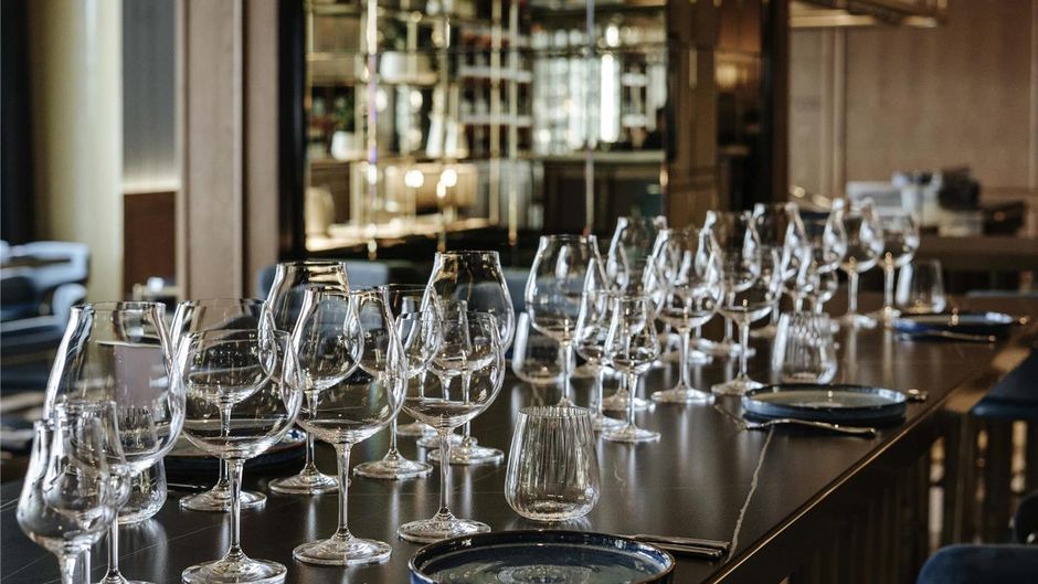 Sofitel Adelaide Meeting