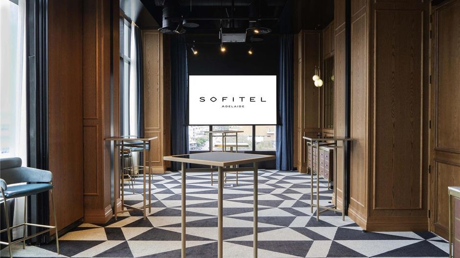 Sofitel Adelaide Meeting