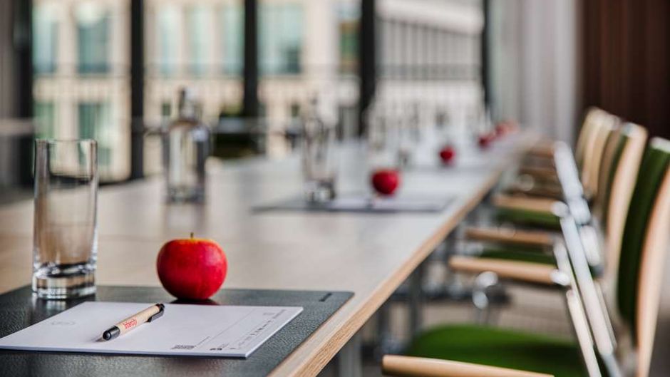 IntercityHotel Wiesbaden Meeting