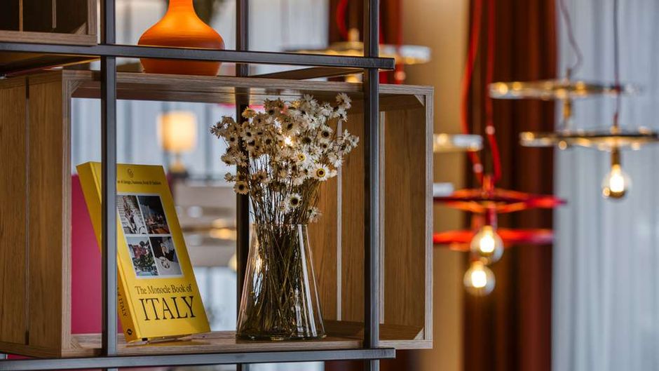 IntercityHotel Wiesbaden Restaurant