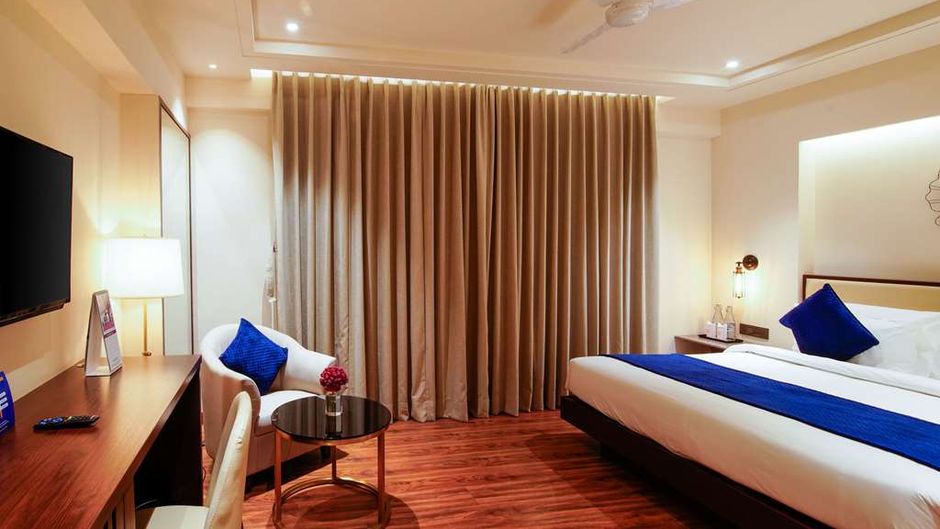Comfort Inn Dehradun Room