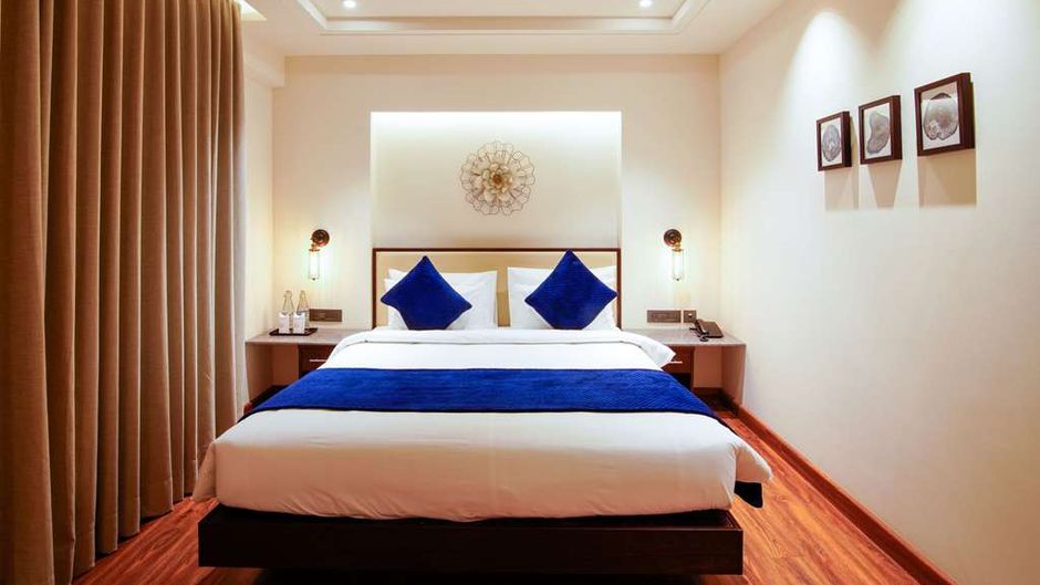 Comfort Inn Dehradun Room