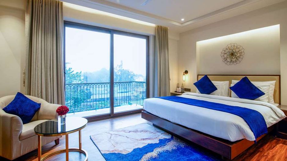 Comfort Inn Dehradun Room