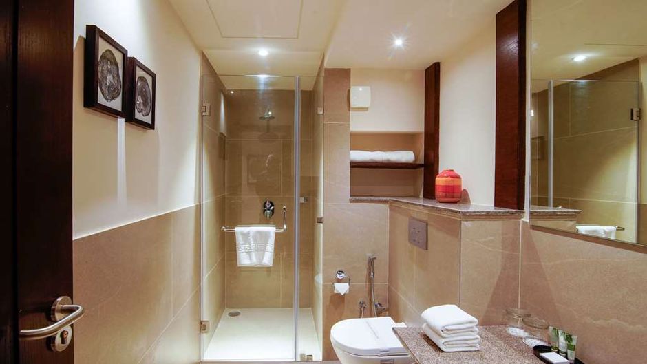 Comfort Inn Dehradun Room