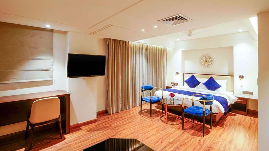 Comfort Inn Dehradun Suite