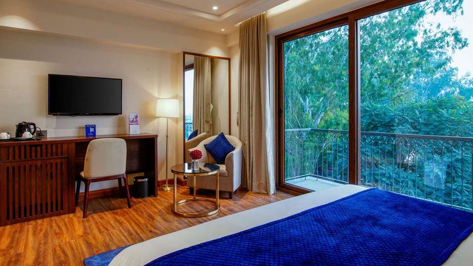 Comfort Inn Dehradun Room