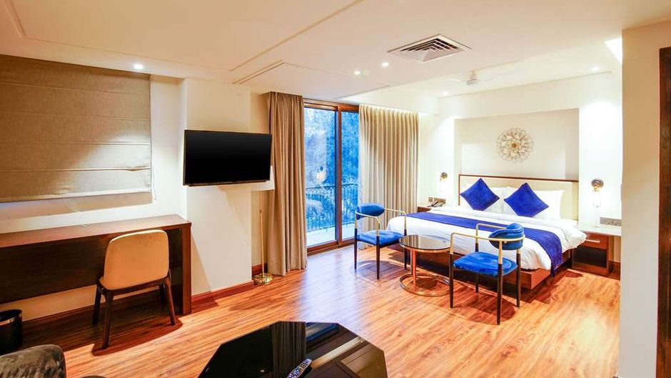 Comfort Inn Dehradun Suite
