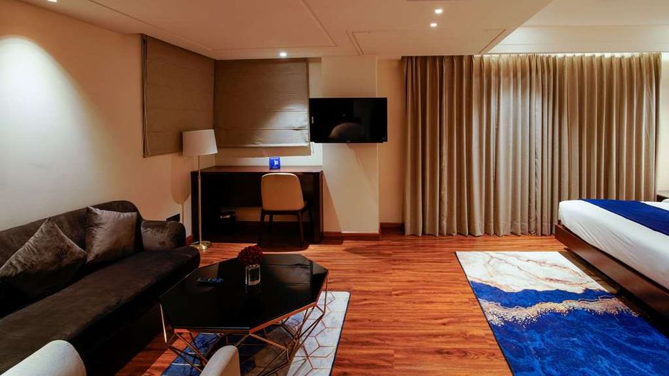 Comfort Inn Dehradun Suite