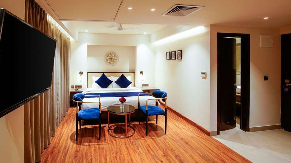 Comfort Inn Dehradun Suite
