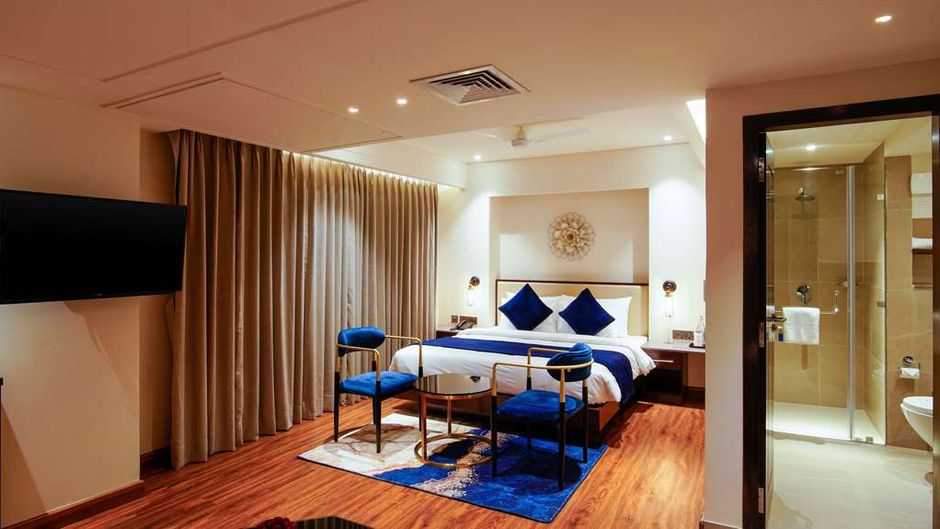 Comfort Inn Dehradun Suite