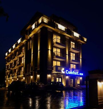 Comfort Inn Dehradun
