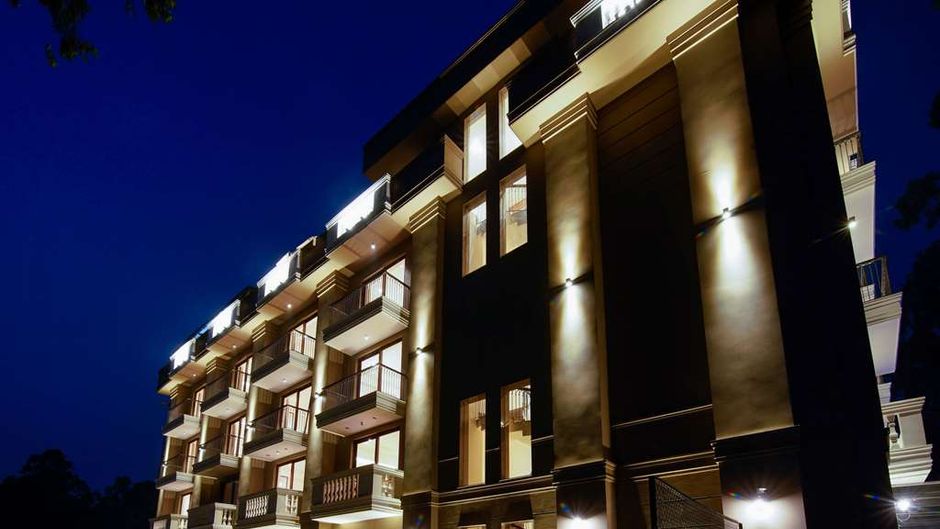 Comfort Inn Dehradun Exterior