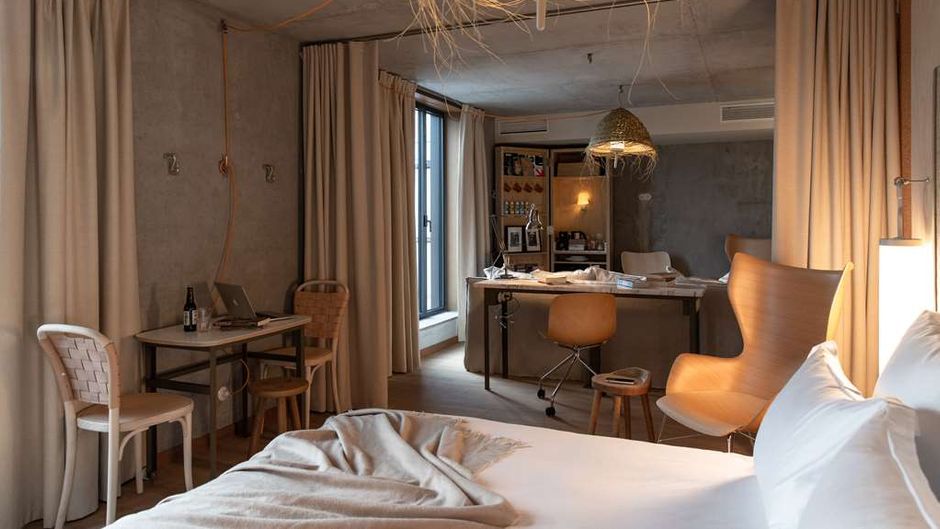 MOB House Paris Saint-Ouen Room