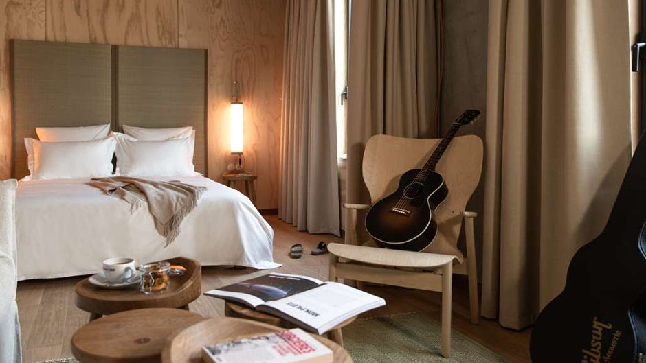 MOB House Paris Saint-Ouen Room